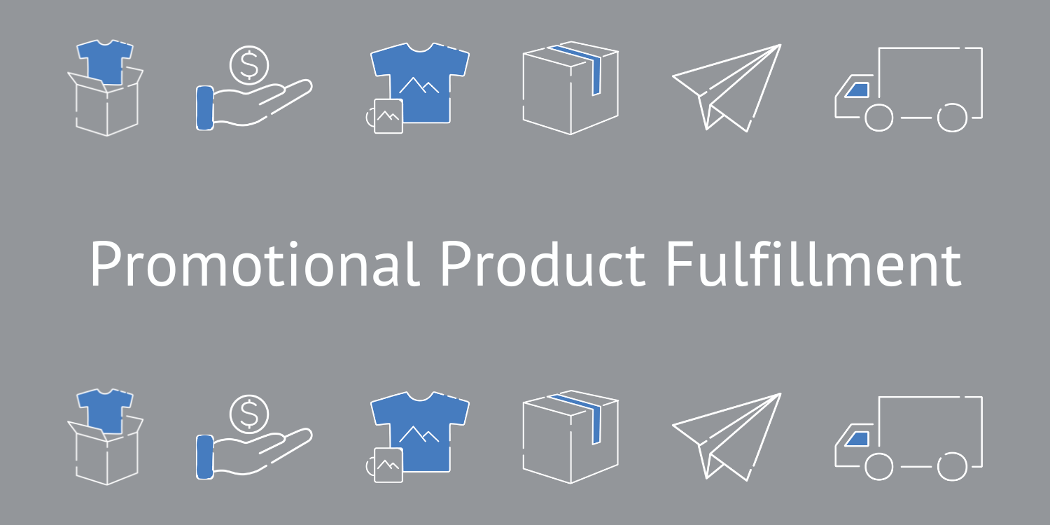 What is Promotional Product Fulfillment?